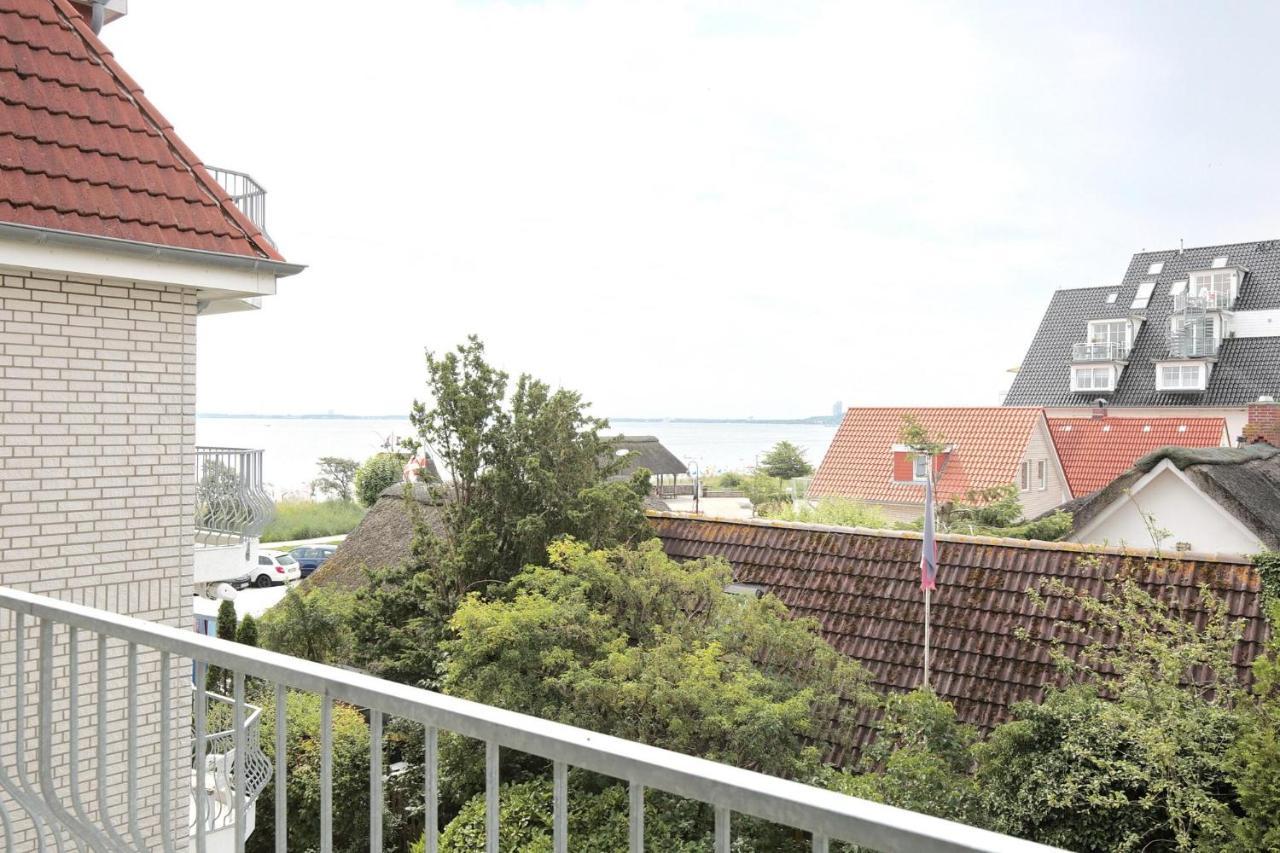 Strandschloesschen Strandschloesschen Appartement 28 Haffkrug Exterior photo